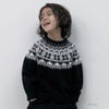 [期間限定knit]GOOD CREW ノルディックニット キッズ商品サムネイル-4