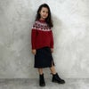 [期間限定knit]GOOD CREW ノルディックニット キッズ商品サムネイル-9