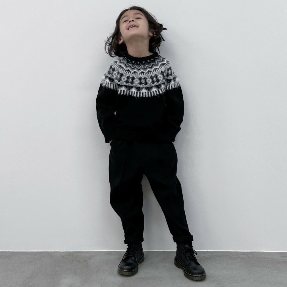 GOOD CREW ノルディックニット キッズ