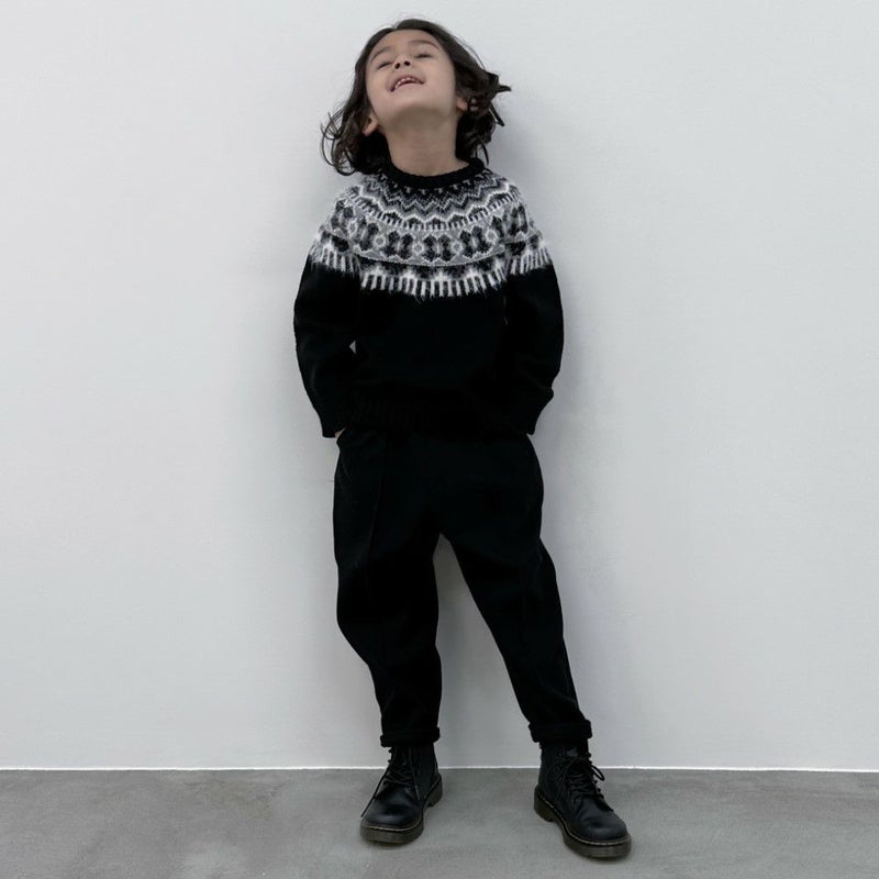 GOOD CREW ノルディックニット キッズ商品画像-13