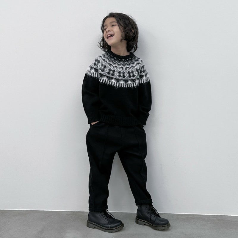 GOOD CREW ノルディックニット キッズ商品画像-14