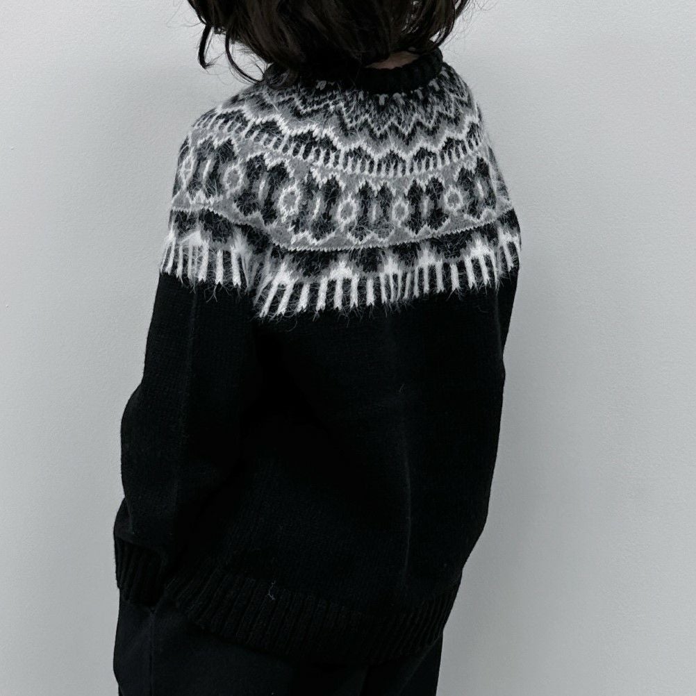 GOOD CREW ノルディックニット キッズ