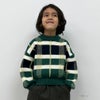 [期間限定knit]GOOD CREW チェックニット キッズ商品サムネイル-2