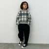 GOOD CREW チェックニット キッズ商品サムネイル-4