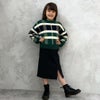 [期間限定knit]GOOD CREW チェックニット キッズ商品サムネイル-9
