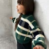 GOOD CREW チェックニット キッズ商品サムネイル-10