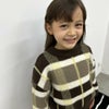 [期間限定knit]GOOD CREW チェックニット キッズ商品サムネイル-14