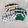 [期間限定knit]GOOD CREW チェックニット キッズ商品サムネイル-15