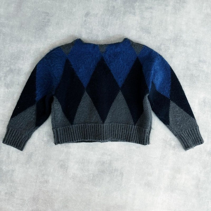 [期間限定価格]GOOD CREW アーガイルVネックカーディガン キッズ商品画像-19