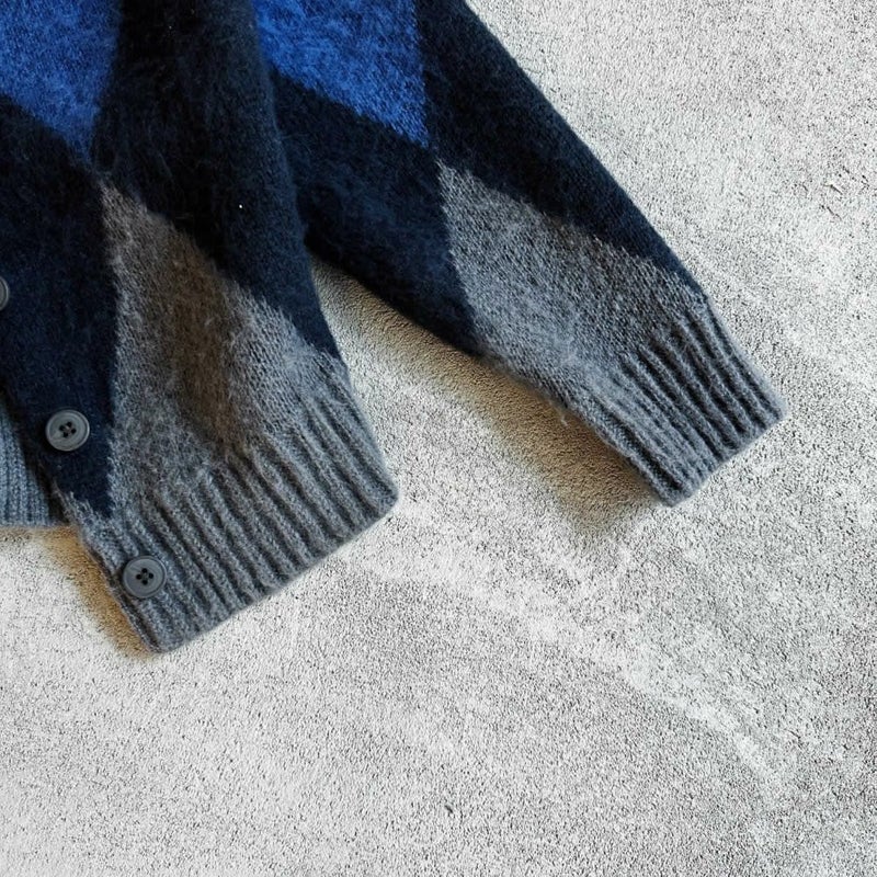 [期間限定価格]GOOD CREW アーガイルVネックカーディガン キッズ商品画像-20