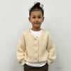 GOOD CREW モヘアVネックカーディガン キッズ商品サムネイル-2