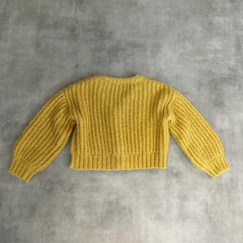 GOOD CREW モヘアVネックカーディガン キッズ商品画像-17