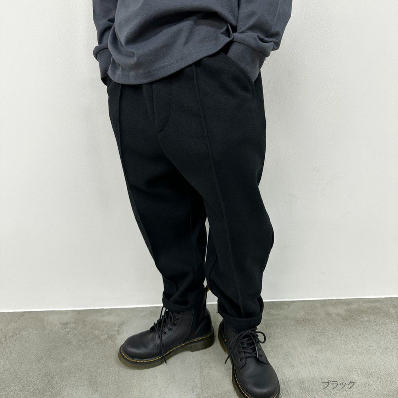 GOOD CREW ジャージメルトンパンツ キッズ商品画像-2