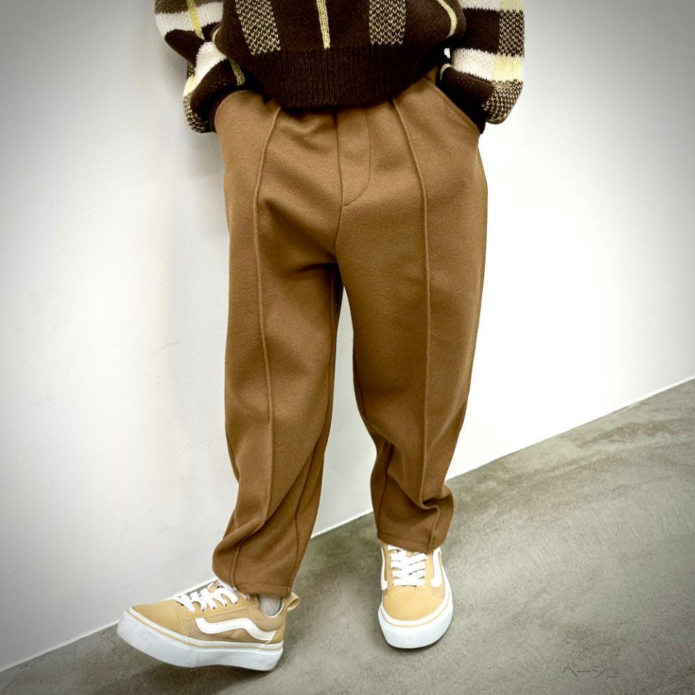 GOOD CREW ジャージメルトンパンツ キッズ