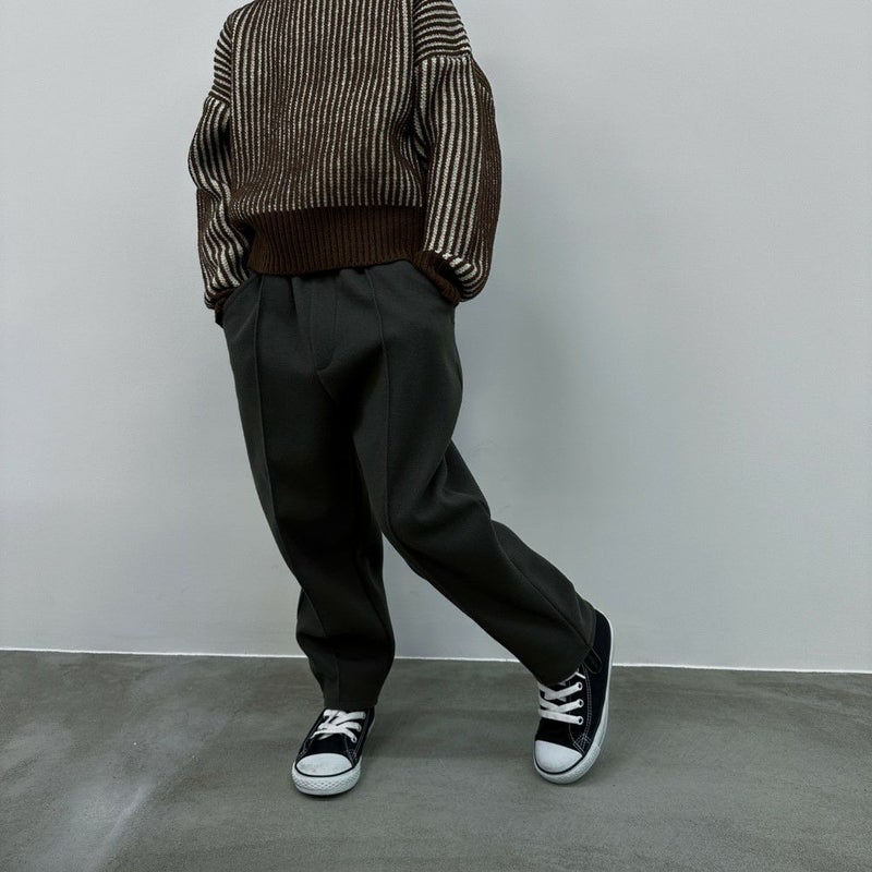 GOOD CREW ジャージメルトンパンツ キッズ商品画像-7