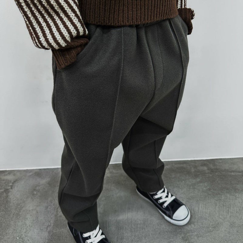 GOOD CREW ジャージメルトンパンツ キッズ商品画像-9