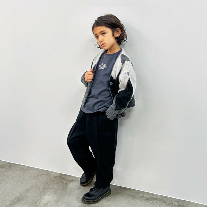 GOOD CREW ジャージメルトンパンツ キッズ商品画像-10