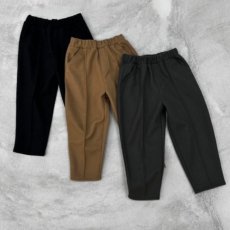 GOOD CREW ジャージメルトンパンツ キッズ商品画像-18