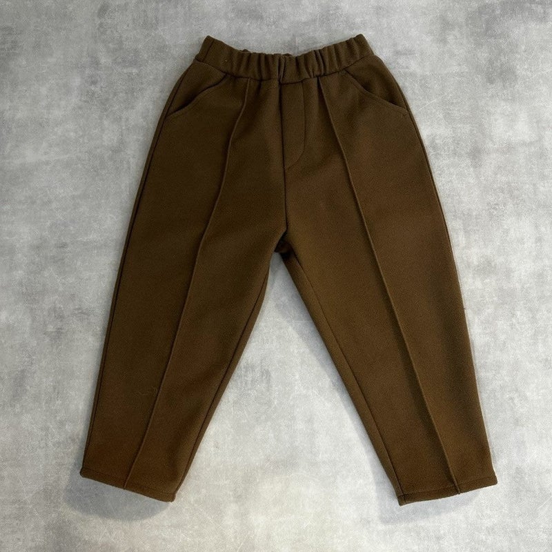 GOOD CREW ジャージメルトンパンツ キッズ商品画像-23