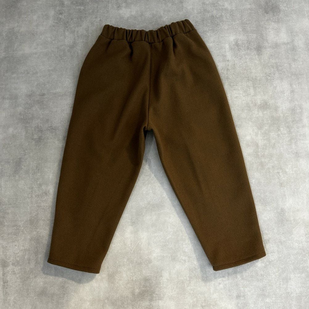 GOOD CREW ジャージメルトンパンツ キッズ