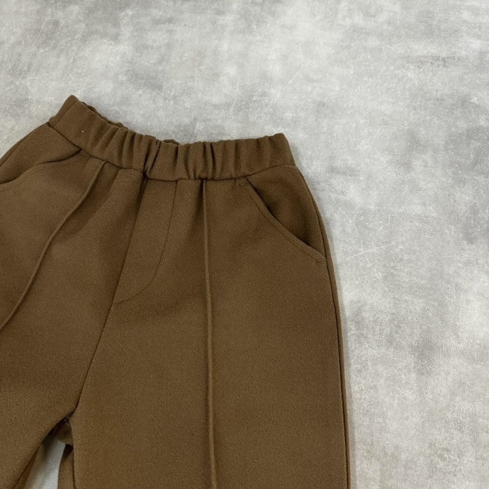 GOOD CREW ジャージメルトンパンツ キッズ