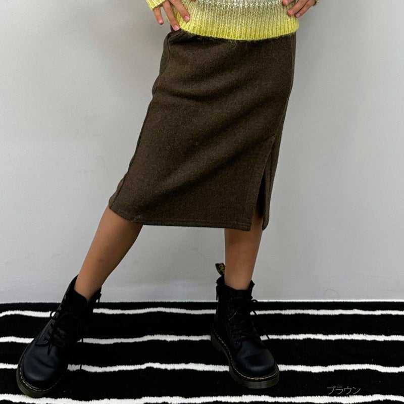 GOOD CREW ウォームスカート キッズ商品画像-3