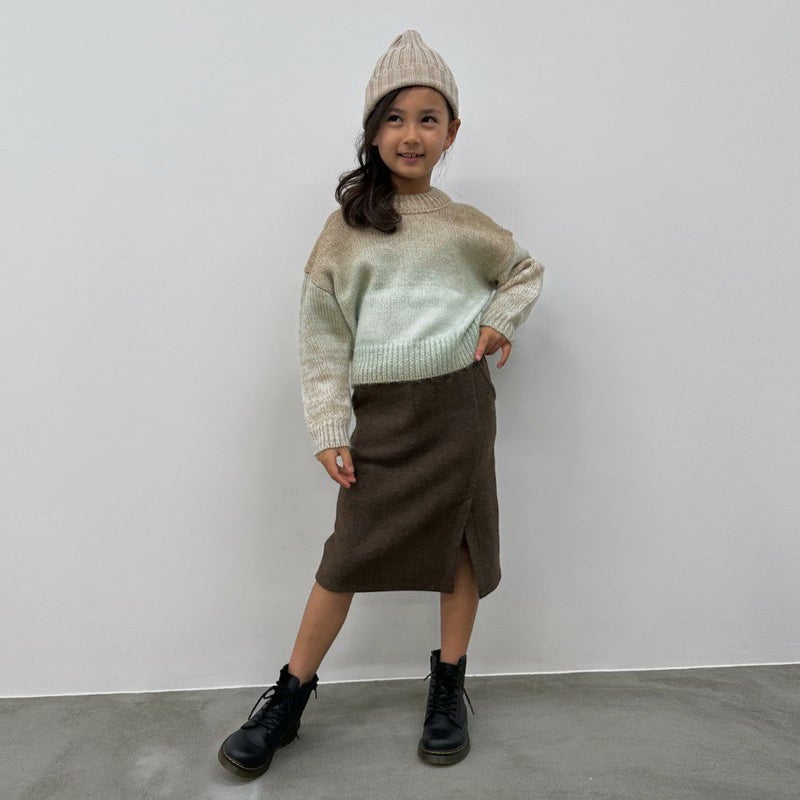 GOOD CREW ウォームスカート キッズ商品画像-10