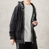 【オンラインストア限定】CREALY ベロアフルジップパーカー メンズ商品サムネイル-1
