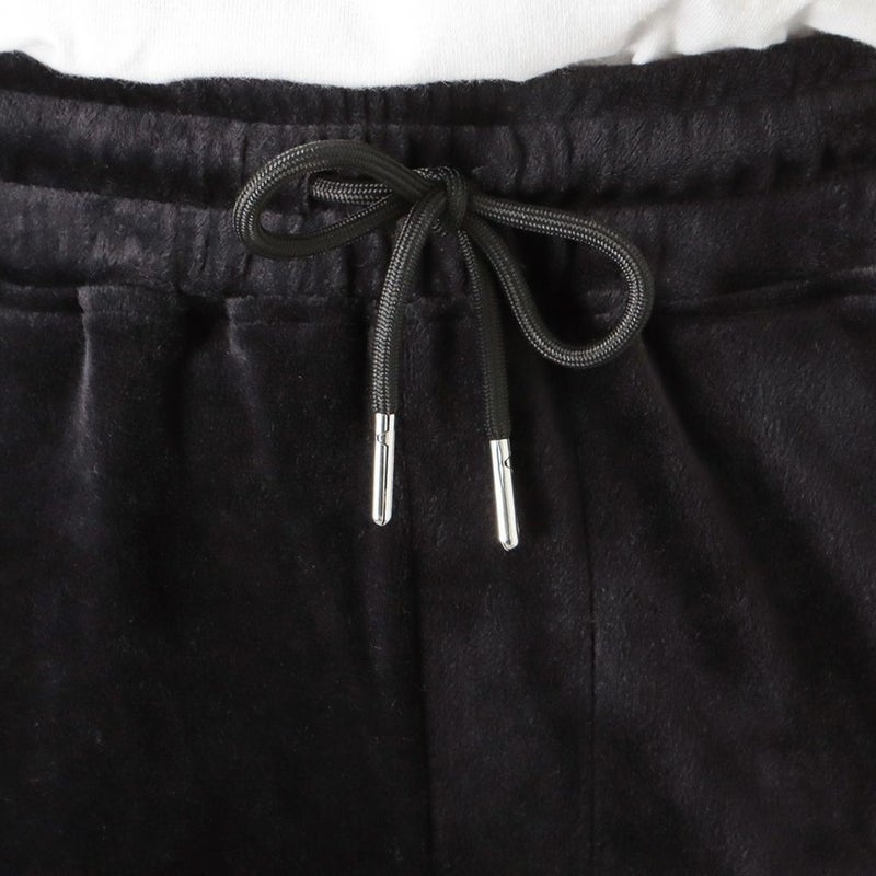 [期間限定価格]【オンラインストア限定】CREALY テープベロアジョガーパンツ メンズ商品画像-7