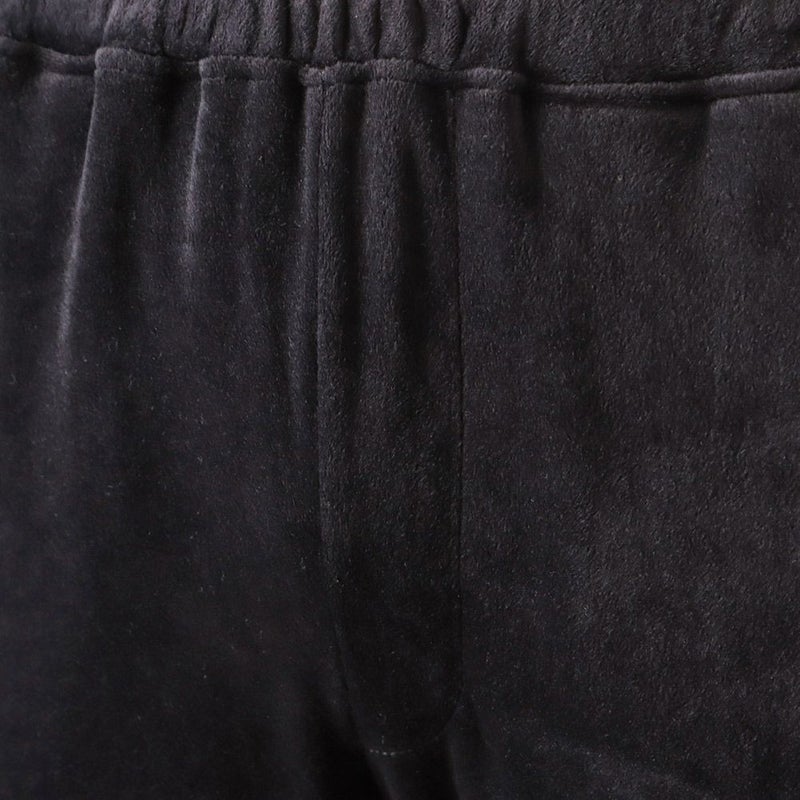 [期間限定価格]【オンラインストア限定】CREALY テープベロアジョガーパンツ メンズ商品画像-11