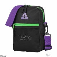 【ドローバッグをプレゼント】EVANGELION エヴァンゲリオン 機体ミニショルダーバッグ