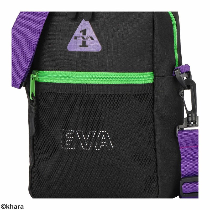 [期間限定価格]EVANGELION エヴァンゲリオン 機体ミニショルダーバッグ商品画像-4