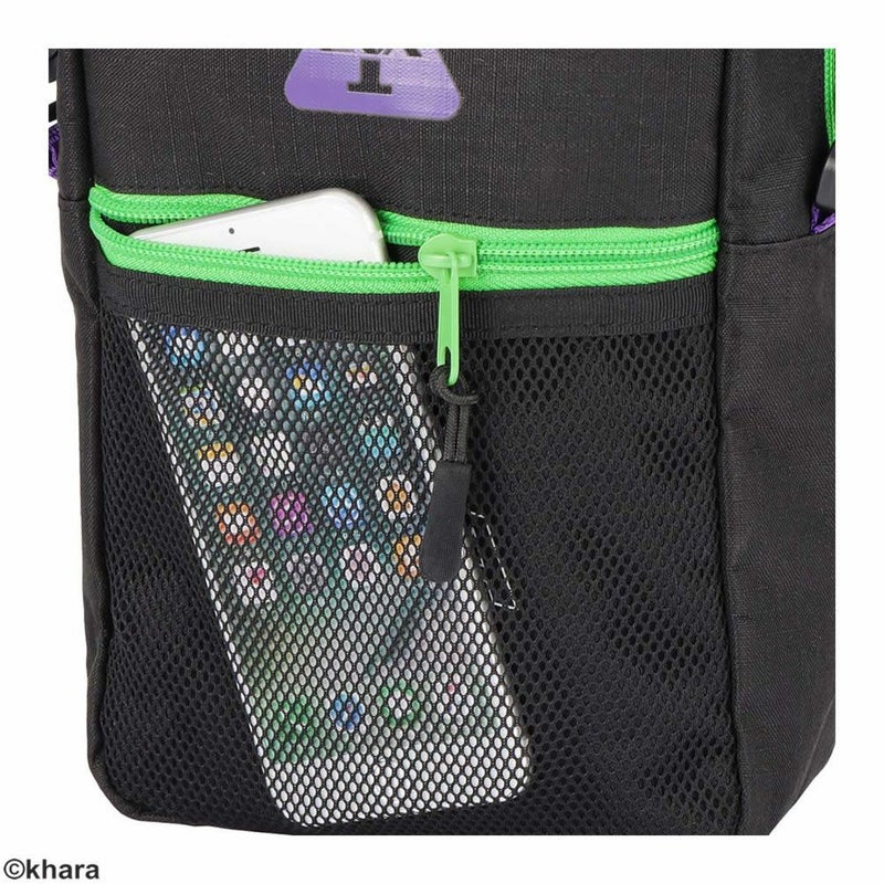 [期間限定価格]EVANGELION エヴァンゲリオン 機体ミニショルダーバッグ商品画像-8