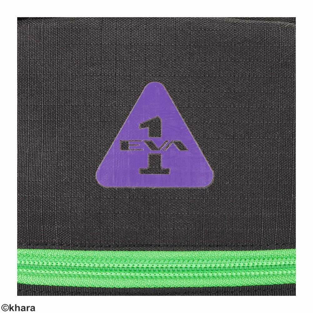 【ドローバッグをプレゼント】EVANGELION エヴァンゲリオン 機体ミニショルダーバッグ