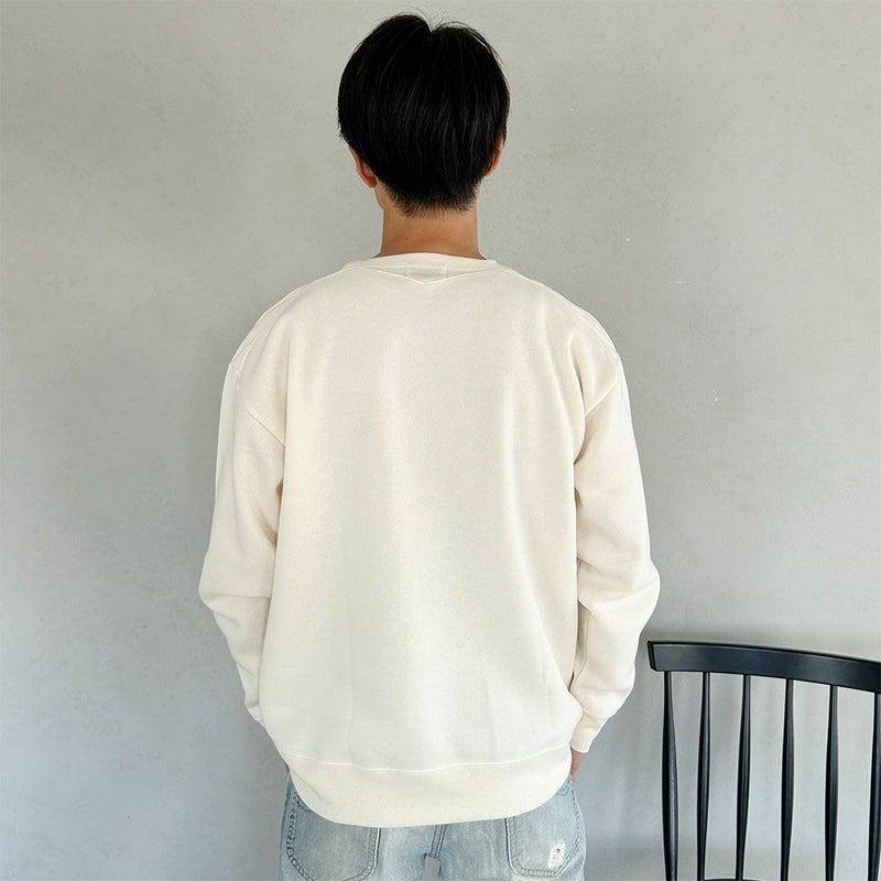 [期間限定価格]GOOD CREW クルーネックプルオーバー メンズ商品画像-4