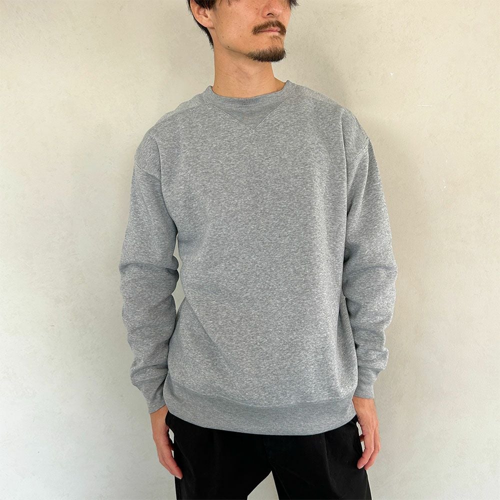 GOOD CREW クルーネックプルオーバー メンズ