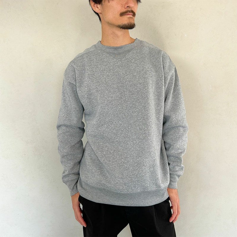 [期間限定価格]GOOD CREW クルーネックプルオーバー メンズ商品画像-8