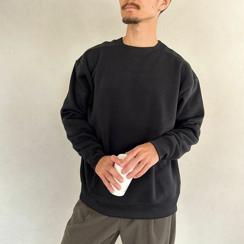 [期間限定価格]GOOD CREW クルーネックプルオーバー メンズ商品画像-12