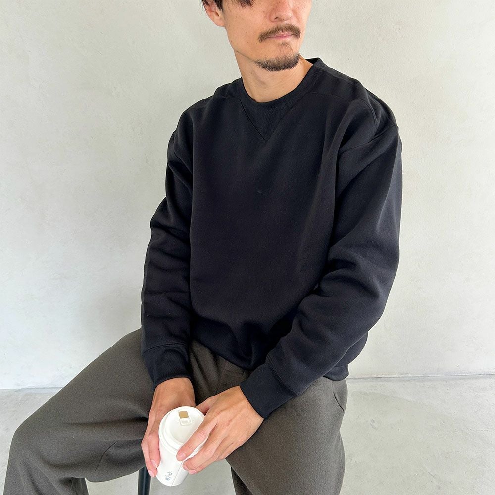 GOOD CREW クルーネックプルオーバー メンズ