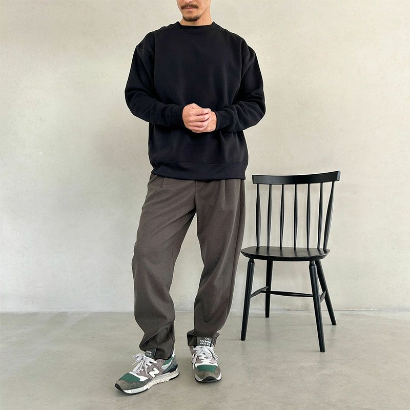 [期間限定価格]GOOD CREW クルーネックプルオーバー メンズ商品画像-15