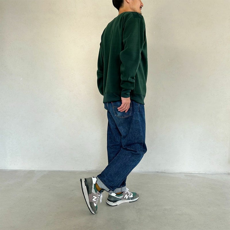 [期間限定価格]GOOD CREW クルーネックプルオーバー メンズ商品画像-20