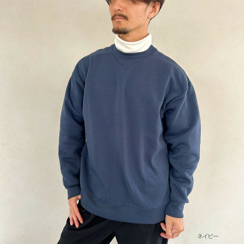 [期間限定価格]GOOD CREW クルーネックプルオーバー メンズ商品画像-21