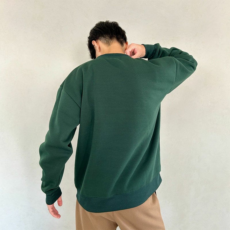 GOOD CREW 刺繍スウェット メンズ商品画像-13