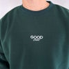 [期間限定価格]GOOD CREW  刺繍スウェット メンズ商品サムネイル-15
