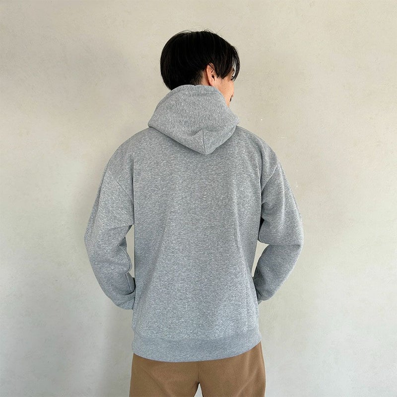 [期間限定価格]GOOD CREW  刺繍スウェットパーカー メンズ商品画像-3