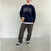 GOOD CREW カレッジニット メンズ商品サムネイル-13