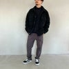 [期間限定価格]GOOD CREW 起毛ツイルイージーパンツ メンズ商品サムネイル-5