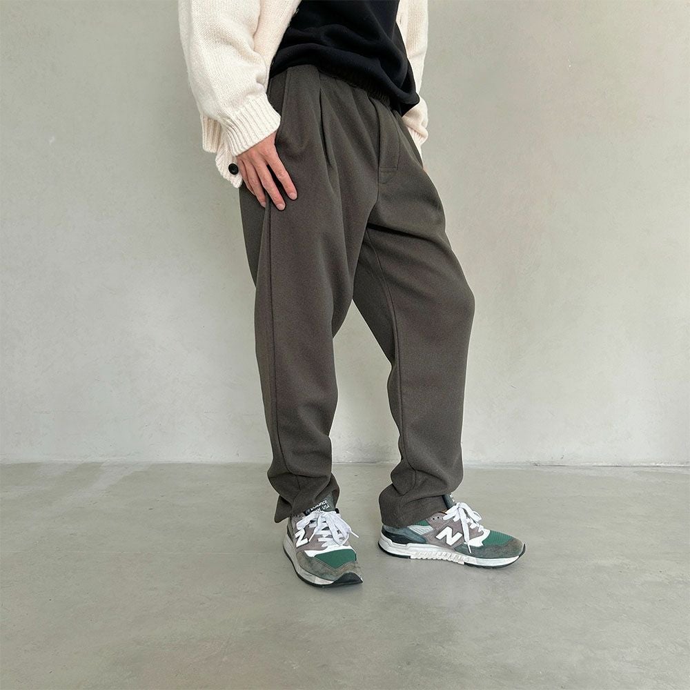 GOOD CREW テックメルトンイージーパンツ メンズ