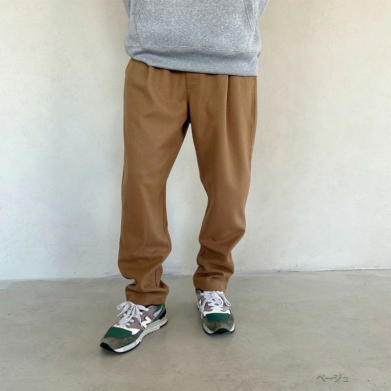 [期間限定価格]GOOD CREW テックメルトンイージーパンツ メンズ商品画像-11