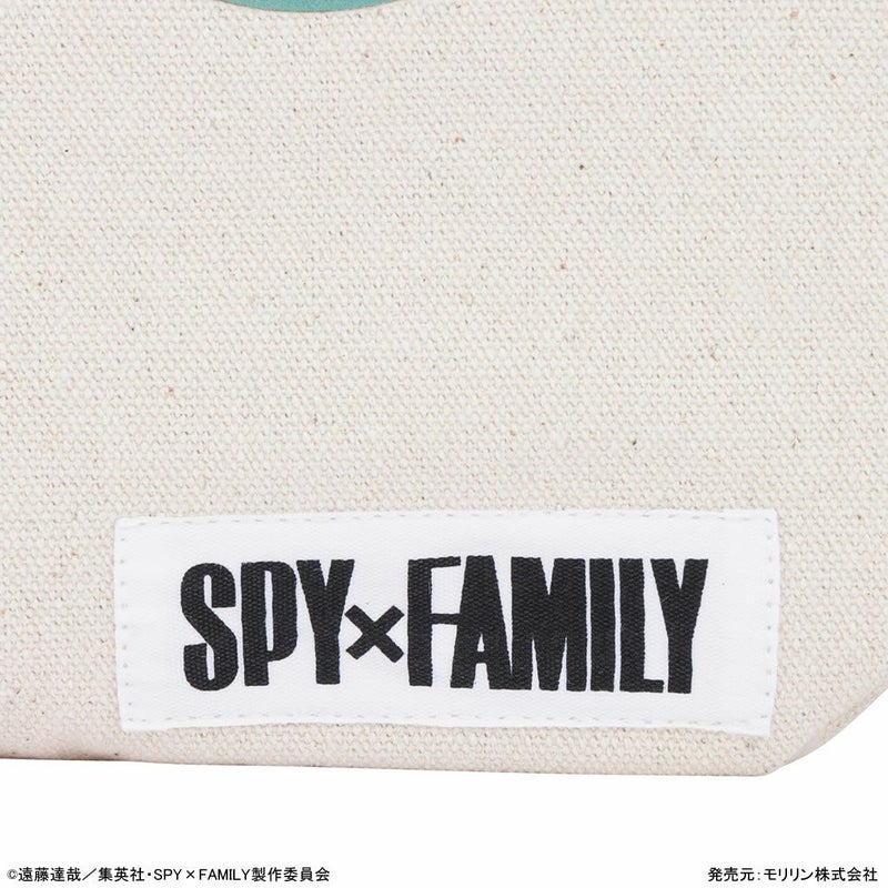 SPY×FAMILY スパイファミリー キャンバストートバッグ商品画像-5